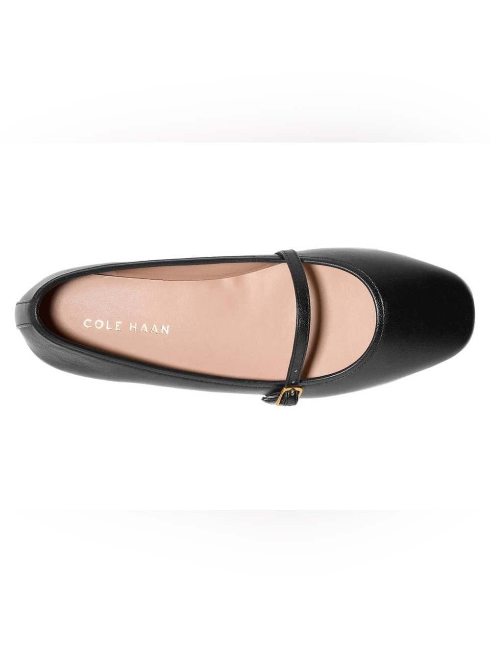 Cole Haan Yelena Mary Jane Ballet Flats - Picture 6 of 10